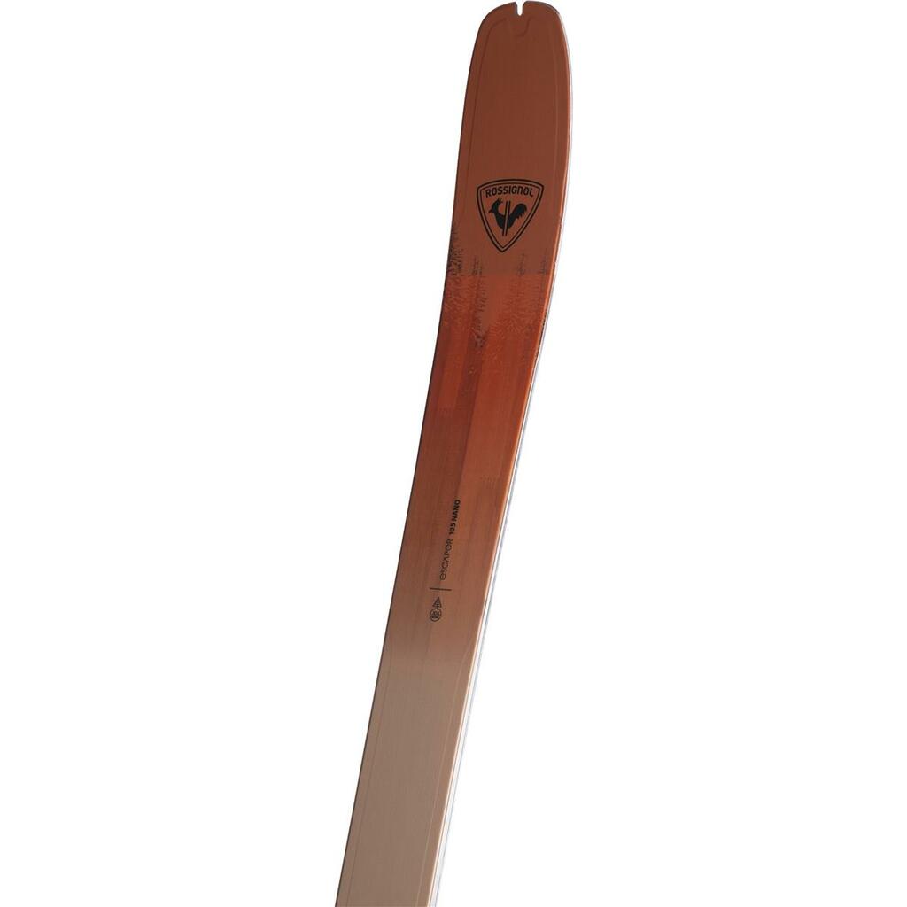 Skialp narty Rossignol Escaper 105 Nano Open