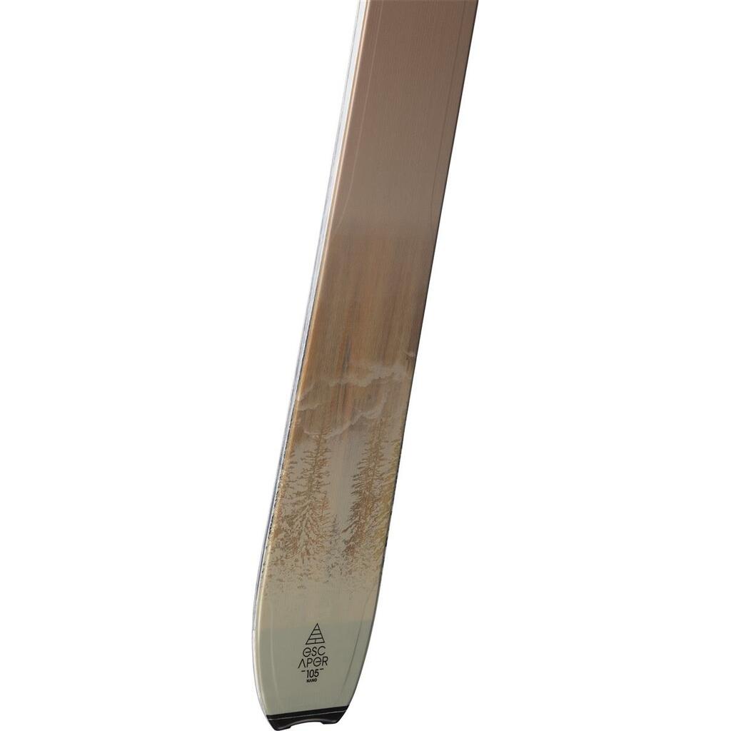 Skialp narty Rossignol Escaper 105 Nano Open