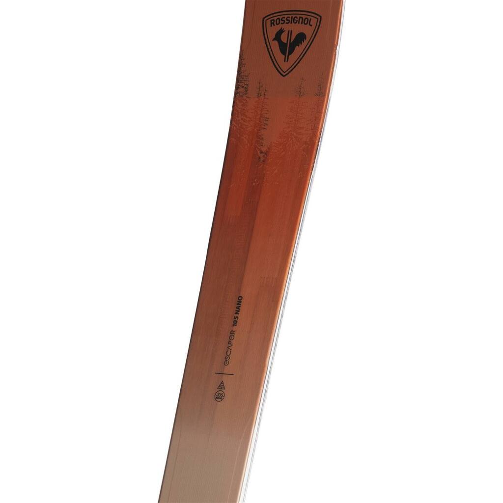 Skialp narty Rossignol Escaper 105 Nano Open