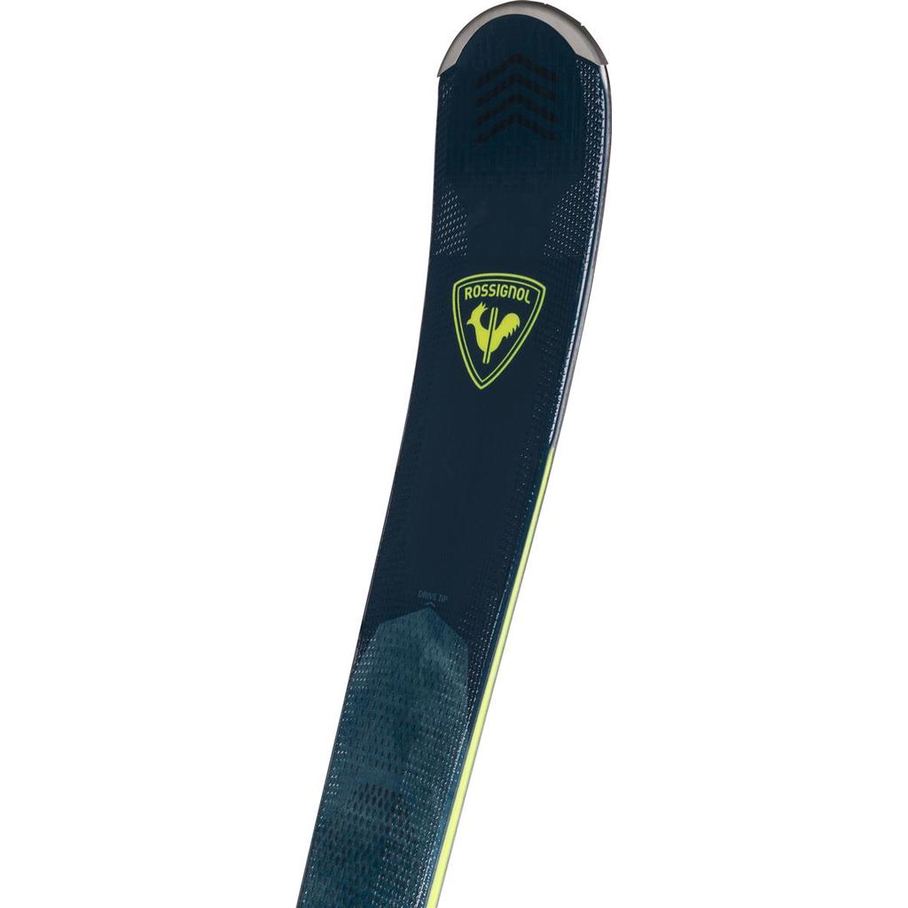 Narty zjazdowe Rossignol Experience W 86 Basalt Open
