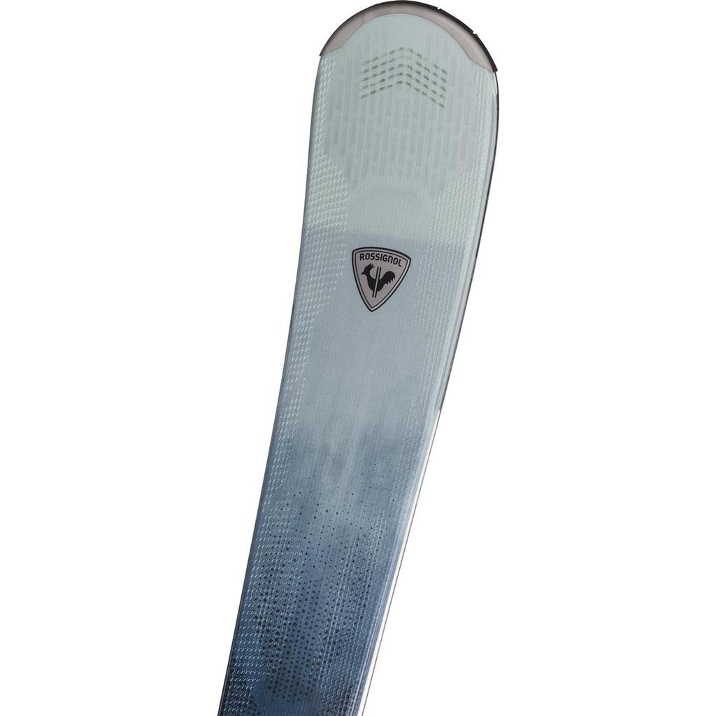 Narty zjazdowe Rossignol Experience W 86 Basalt Open