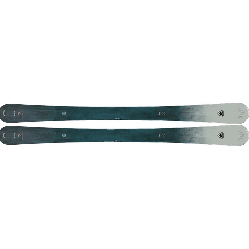 Narty zjazdowe Rossignol Experience W 86 Basalt Konect