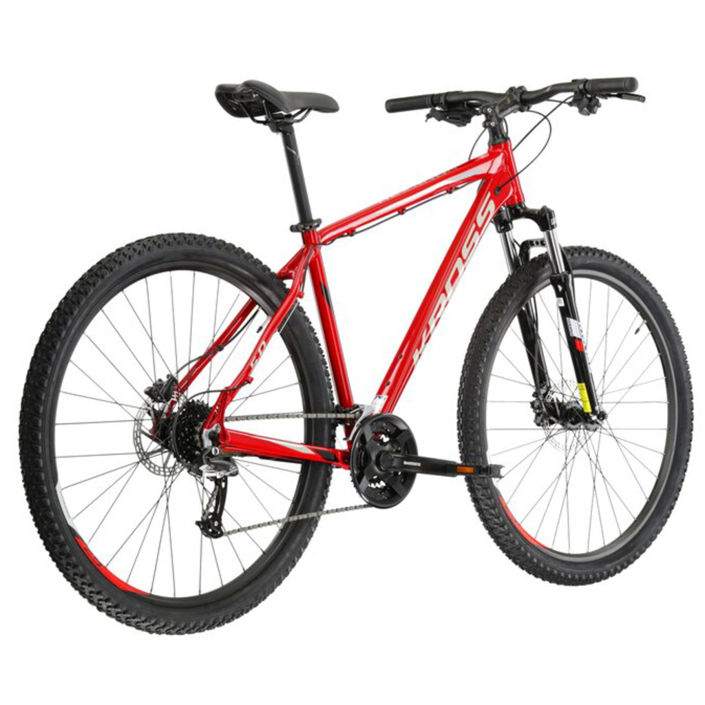 Rowery górskie Kross Hexagon 5.0 MS 29