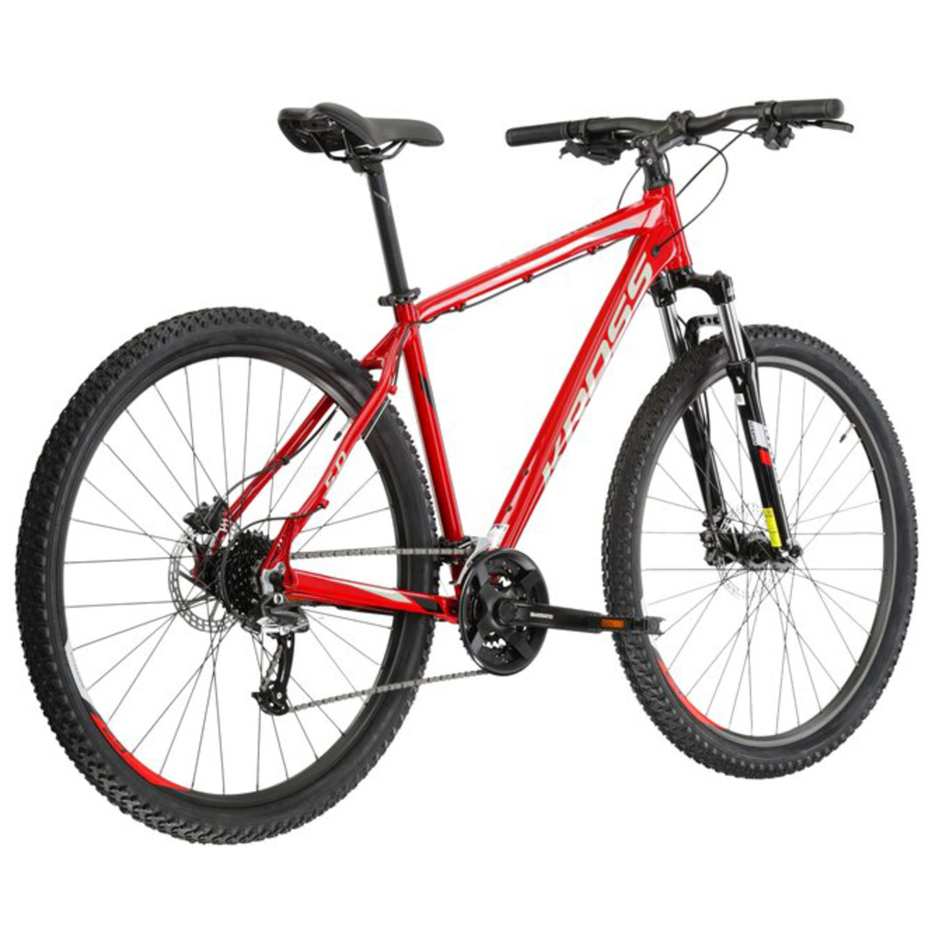 Rowery górskie Kross Hexagon 5.0 MS 29