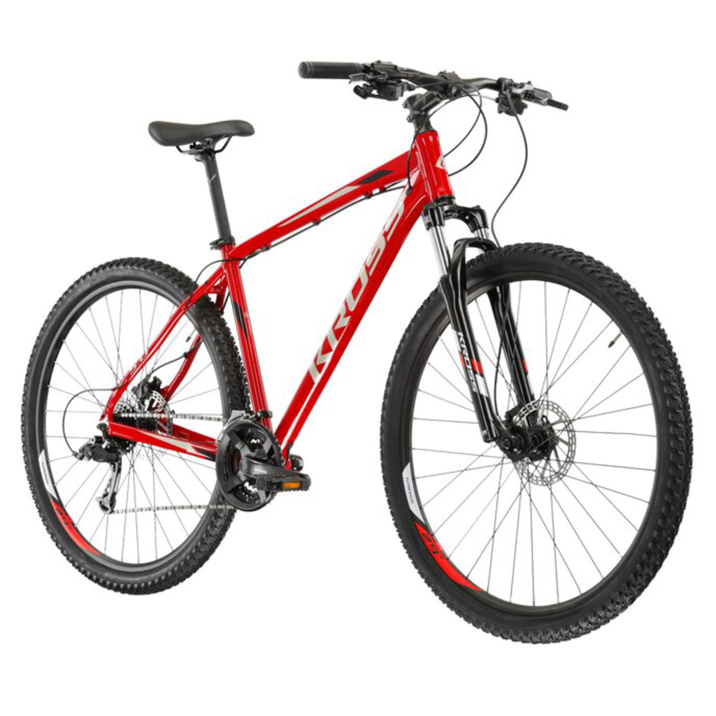 Rowery górskie Kross Hexagon 5.0 MS 29
