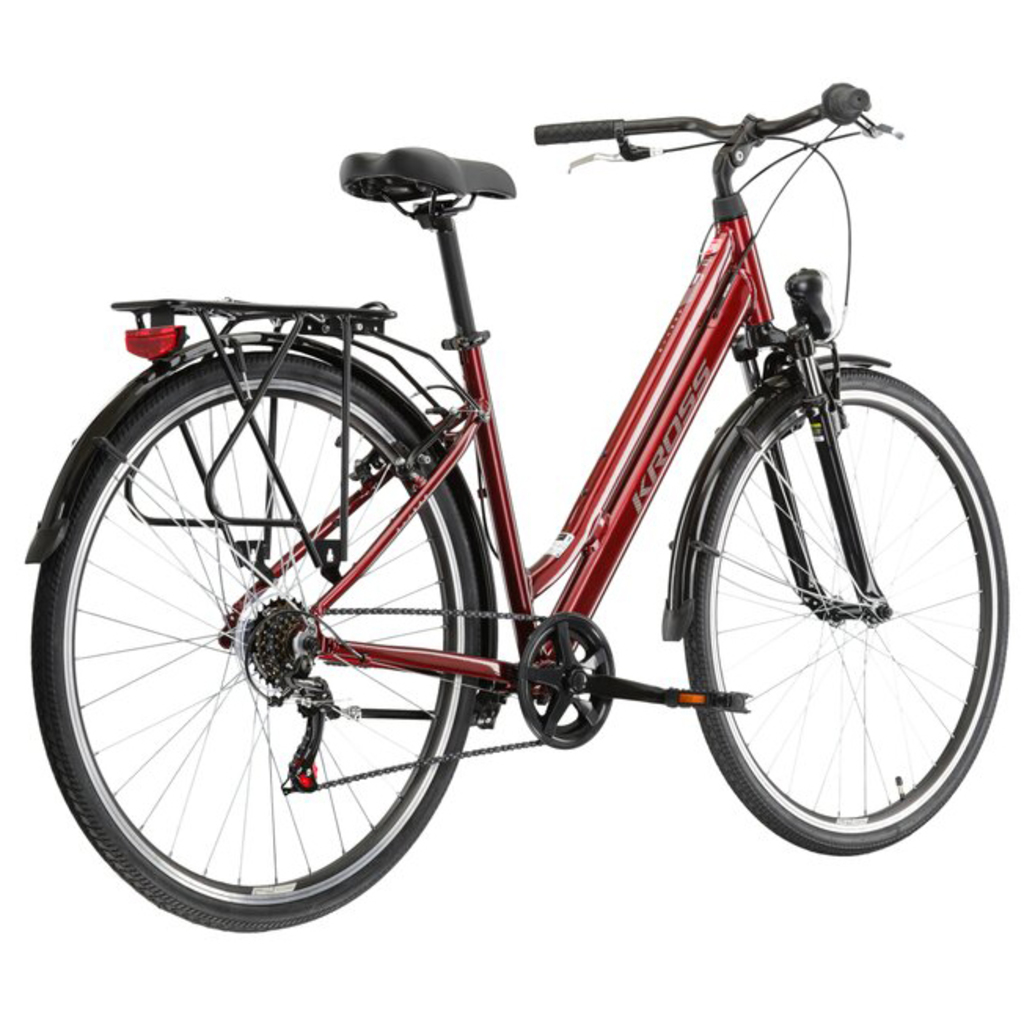 Rowery trekkingowe Kross Sentio 1.0