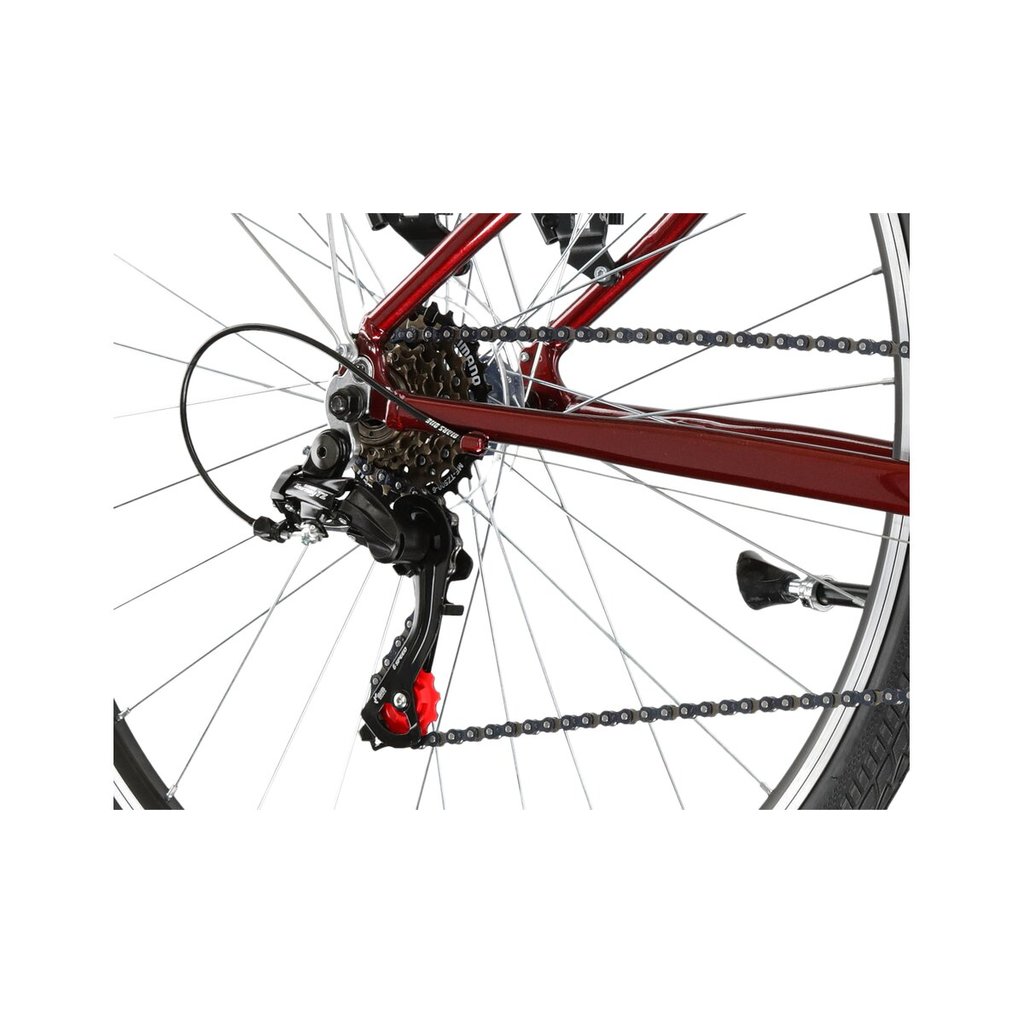 Rowery trekkingowe Kross Sentio 1.0