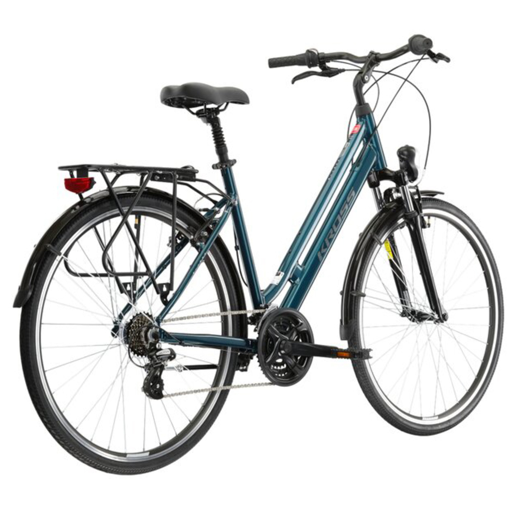 Rowery trekkingowe Kross Sentio 2.0