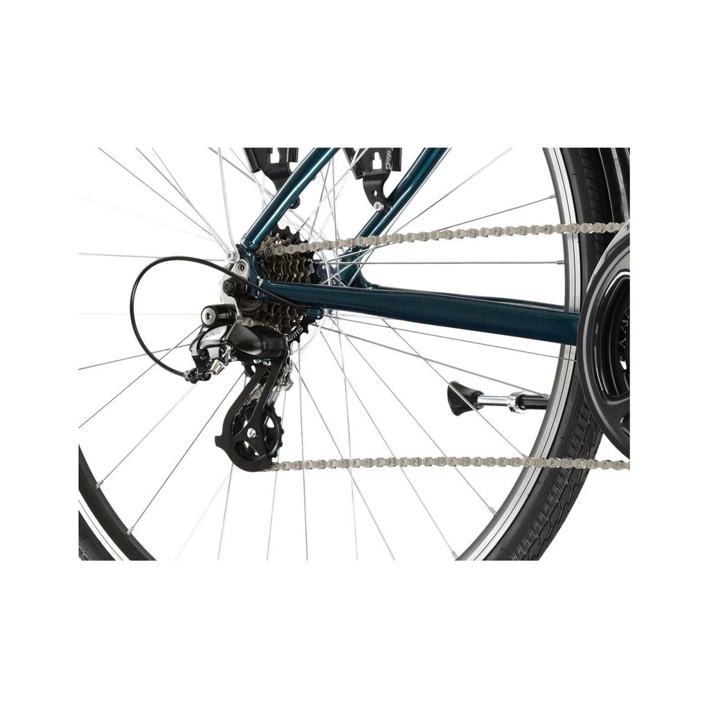 Rowery trekkingowe Kross Sentio 2.0