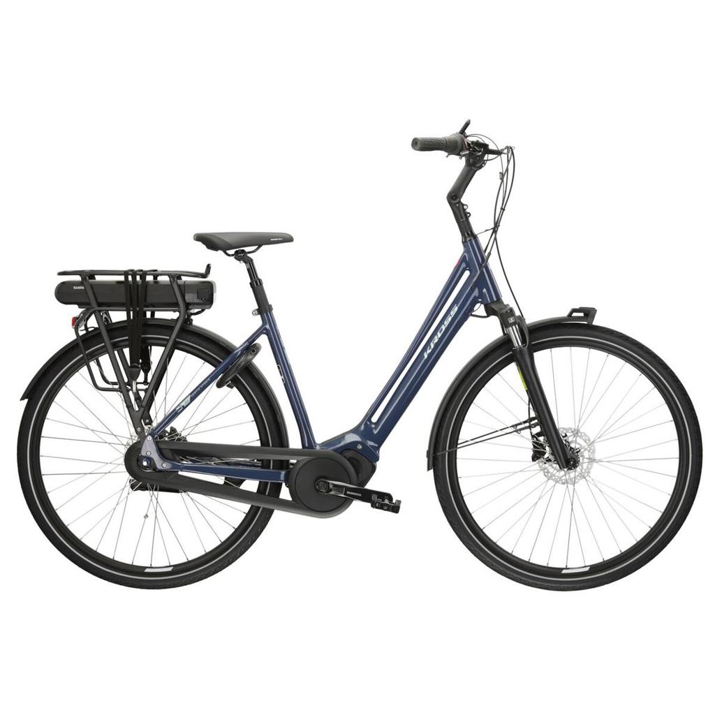 Rowery elektryczne Kross Sentio Hybrid 4.0 Women