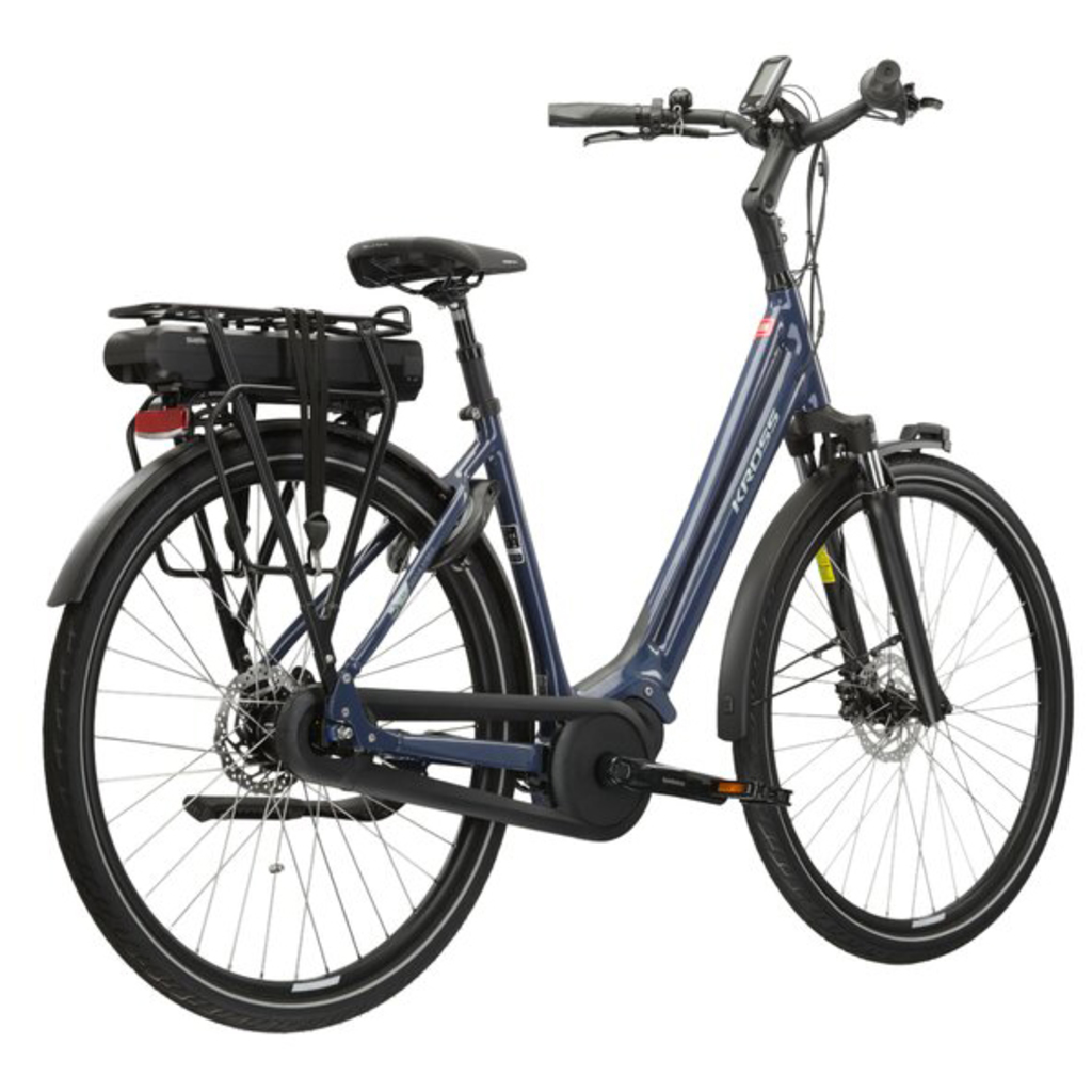 Rowery elektryczne Kross Sentio Hybrid 4.0 Women