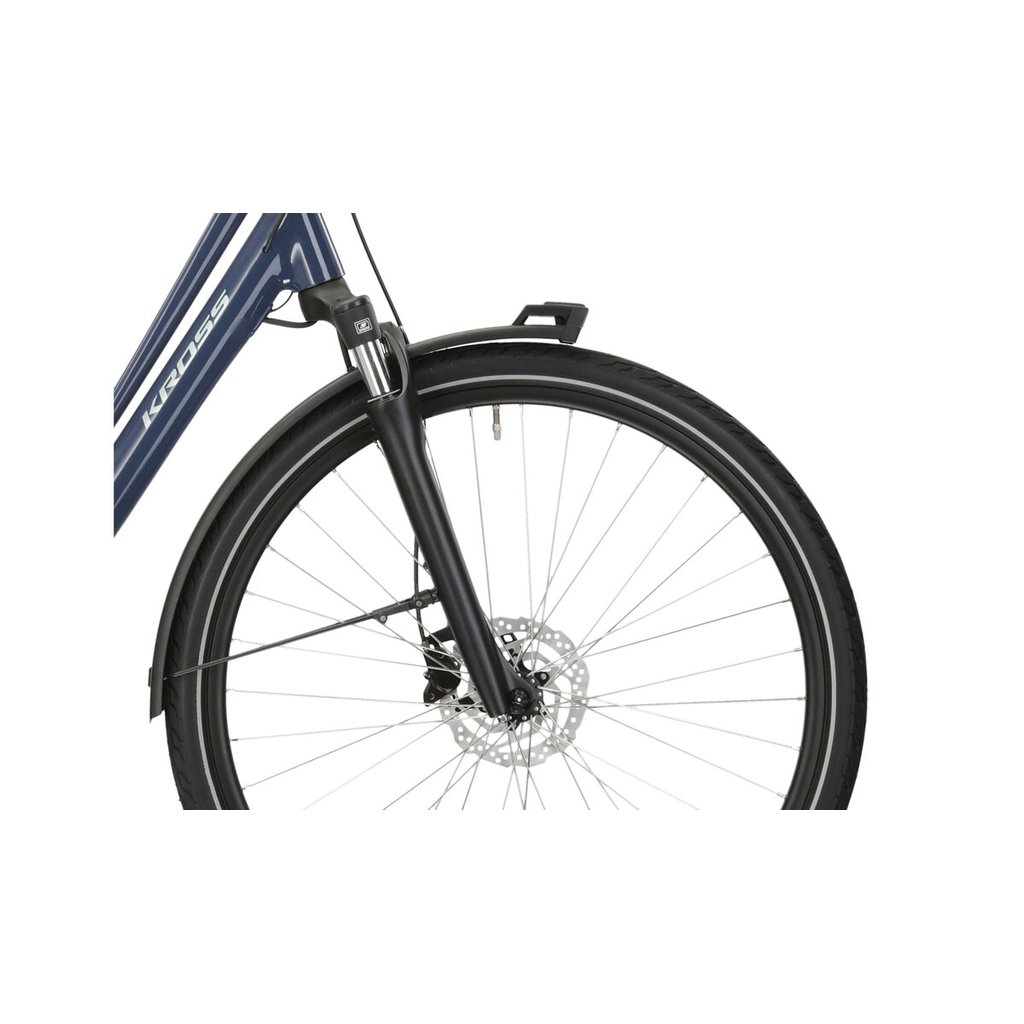 Rowery elektryczne Kross Sentio Hybrid 4.0 Women