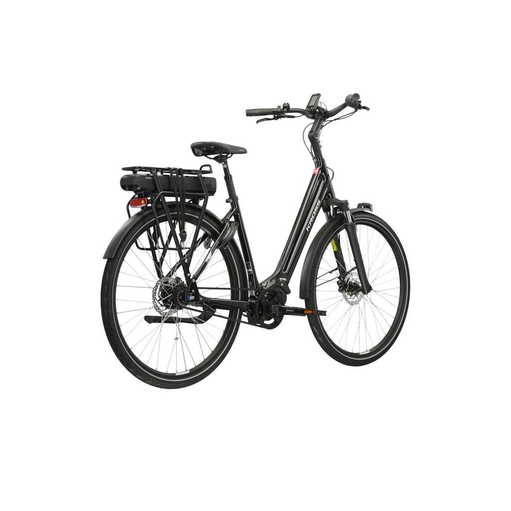 Rowery elektryczne Kross Sentio Hybrid 5.0 Women