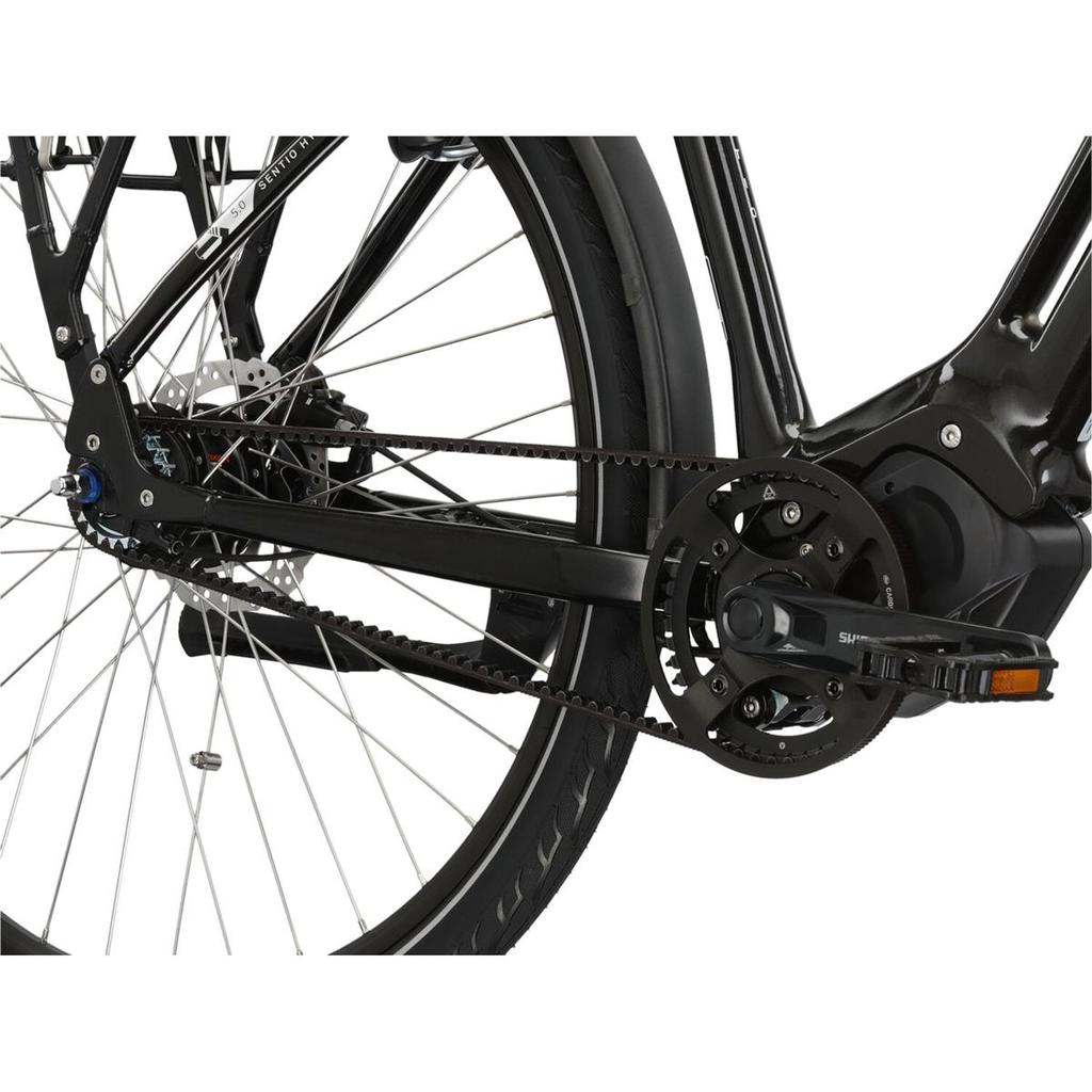 Rowery elektryczne Kross Sentio Hybrid 5.0 Women