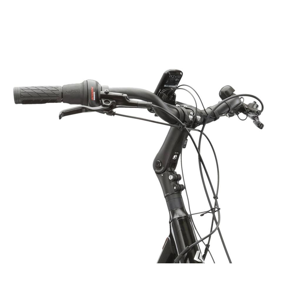 Rowery elektryczne Kross Sentio Hybrid 5.0 Women