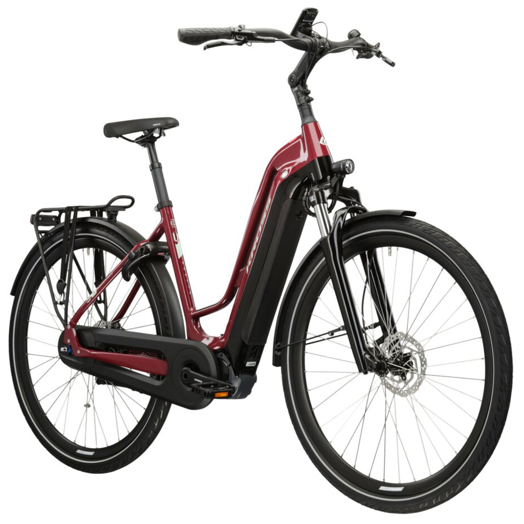 Rowery elektryczne Kross Sentio Hybrid 6.0 Women