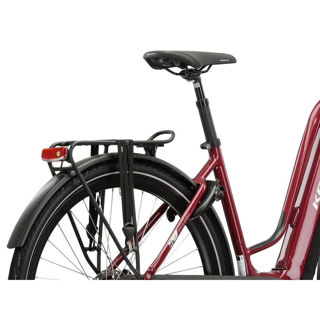 Rowery elektryczne Kross Sentio Hybrid 6.0 Women