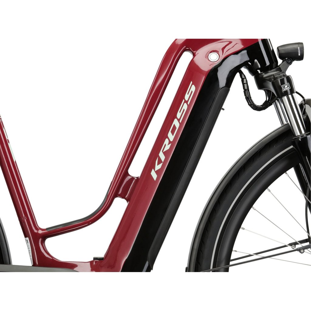 Rowery elektryczne Kross Sentio Hybrid 6.0 Women
