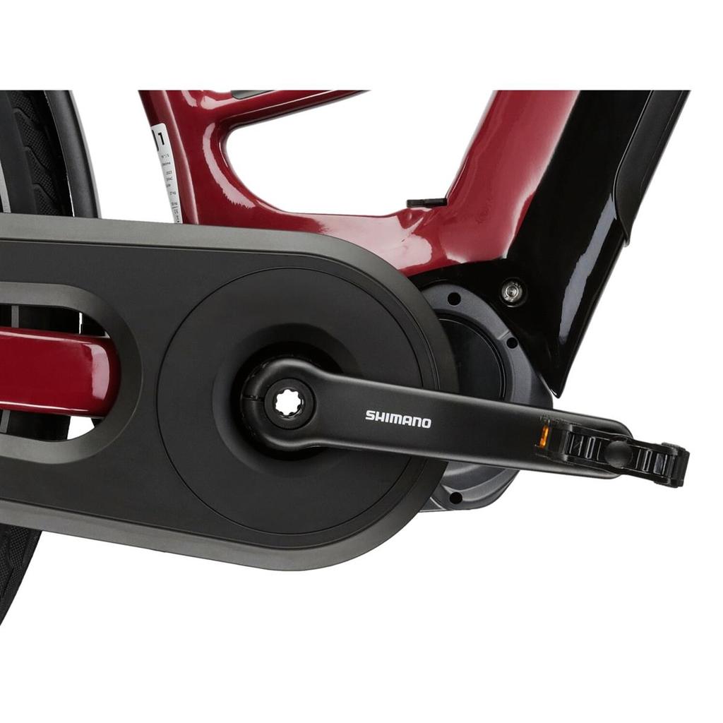 Rowery elektryczne Kross Sentio Hybrid 6.0 Women