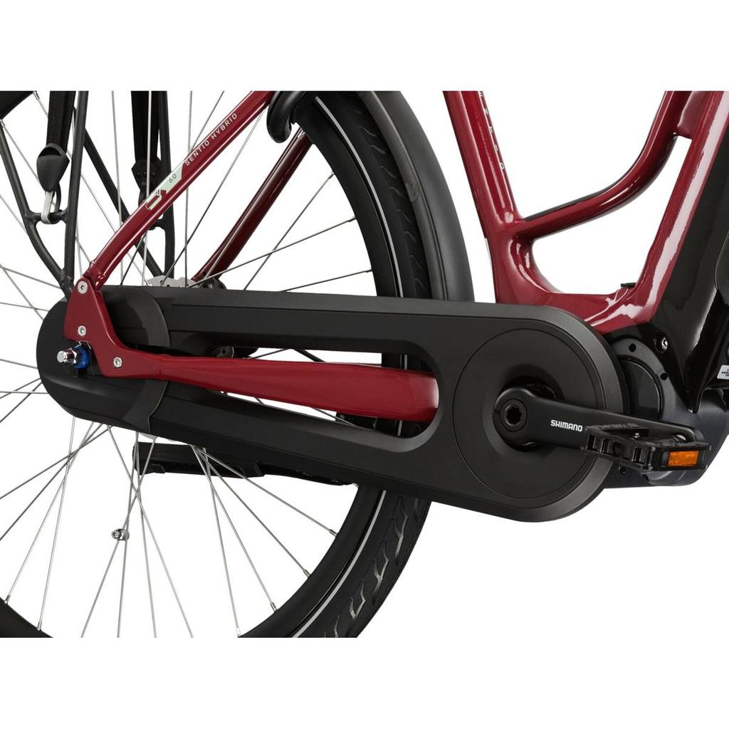 Rowery elektryczne Kross Sentio Hybrid 6.0 Women