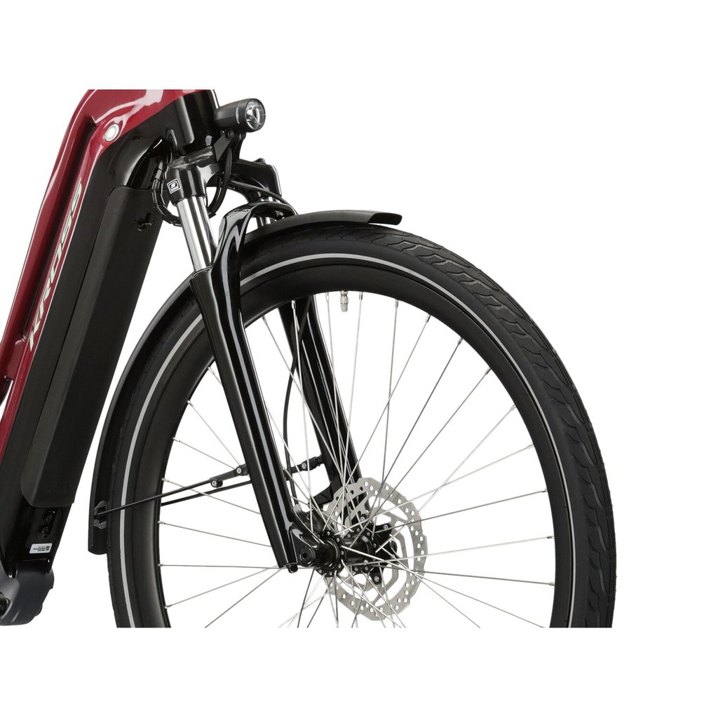 Rowery elektryczne Kross Sentio Hybrid 6.0 Women
