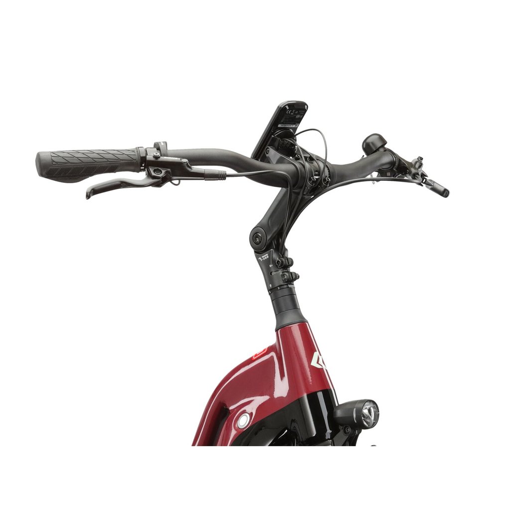 Rowery elektryczne Kross Sentio Hybrid 6.0 Women