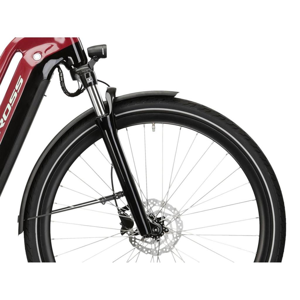 Rowery elektryczne Kross Sentio Hybrid 6.0 Women