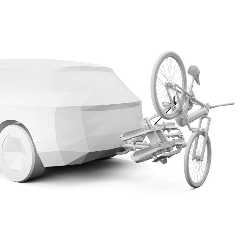 Bagażniki rowerowe Thule Epos Servis Holder