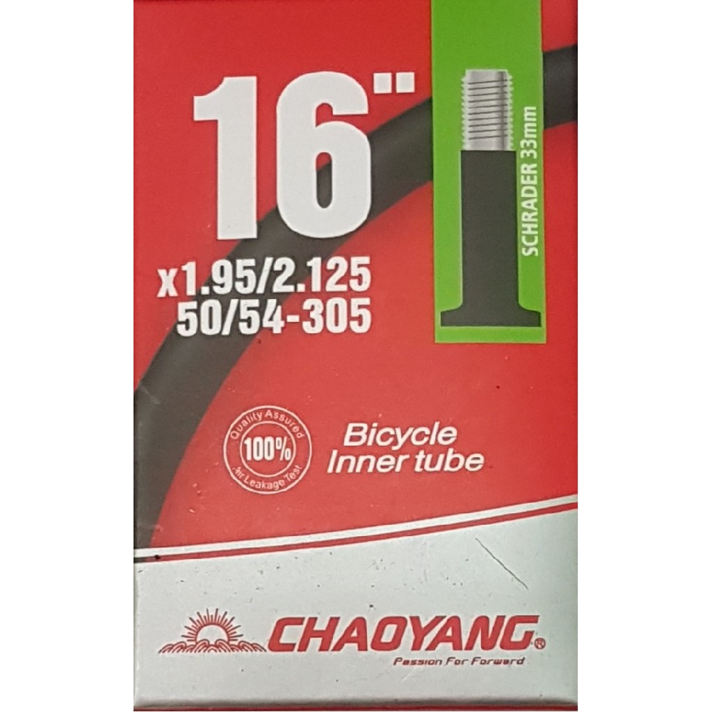 Chaoyang 16x1,95/2,125 AV33 (50/54-305)