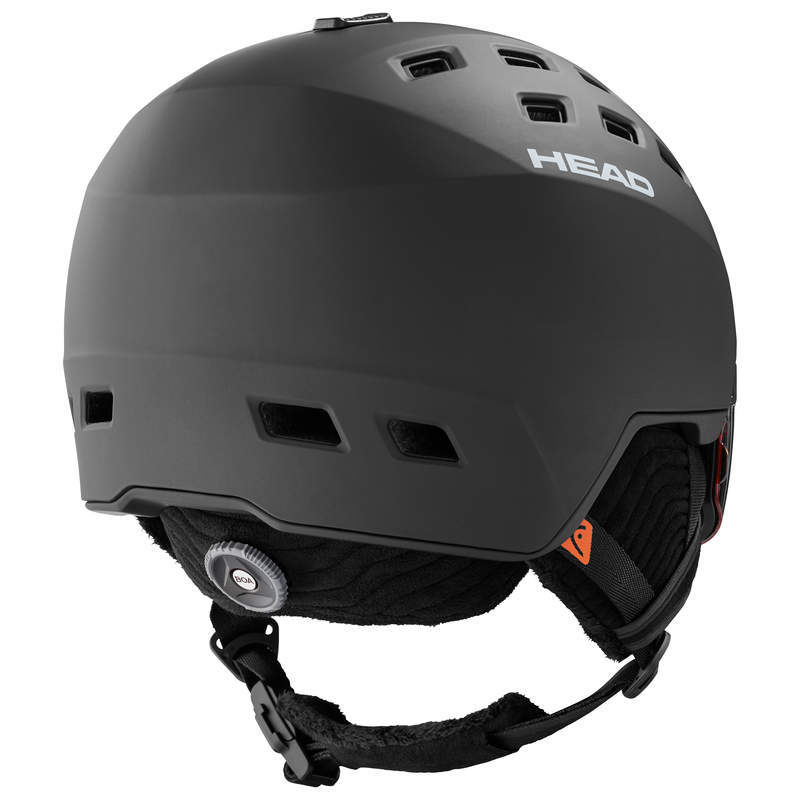 Kaski narciarskie Head Radar 5K + Sparelens