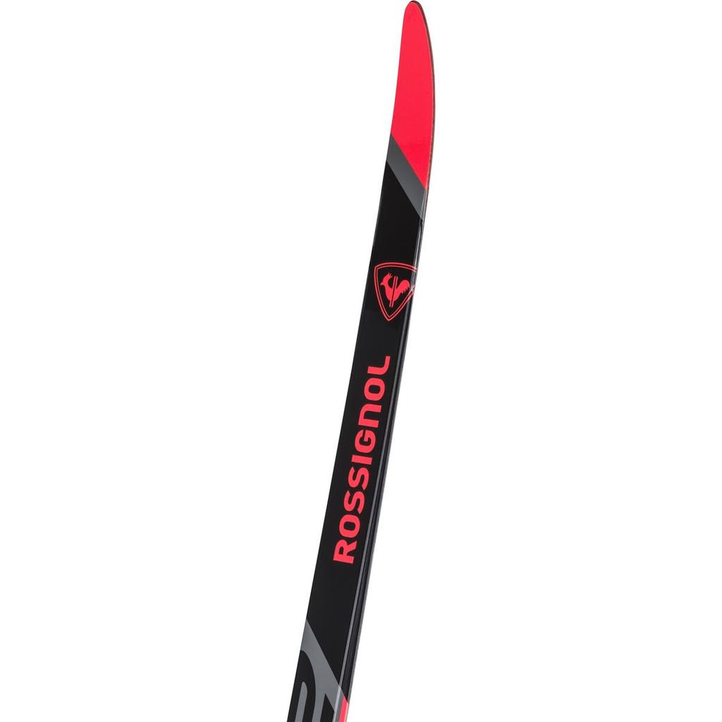 Biegówki Rossignol X-IUM Skating WCS Jr IFP + binding (Race JR Skate)