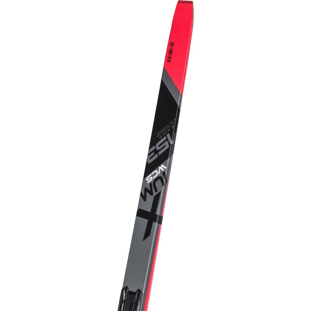 Biegówki Rossignol X-IUM Skating WCS Jr IFP + binding (Race JR Skate)