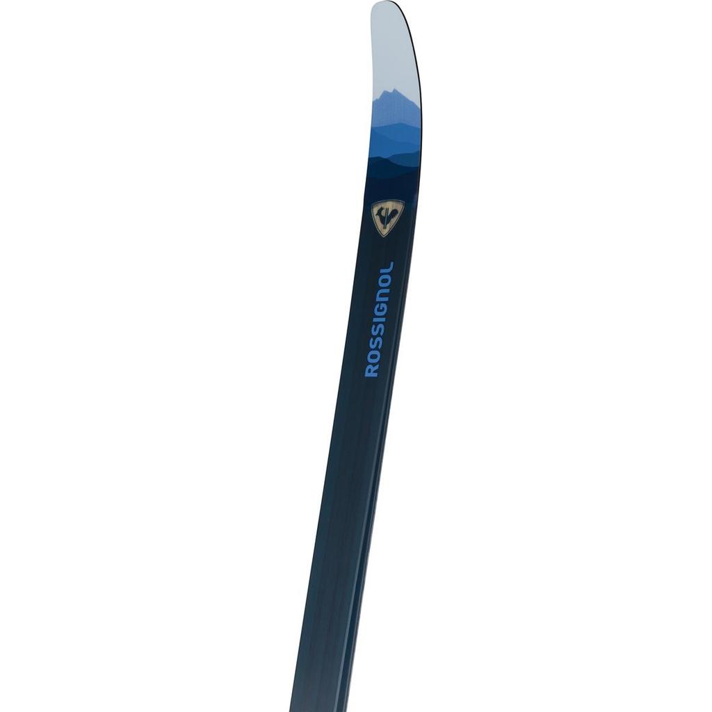Biegówki Rossignol Evo XC 60 R-Skin + binding (Control Step In)