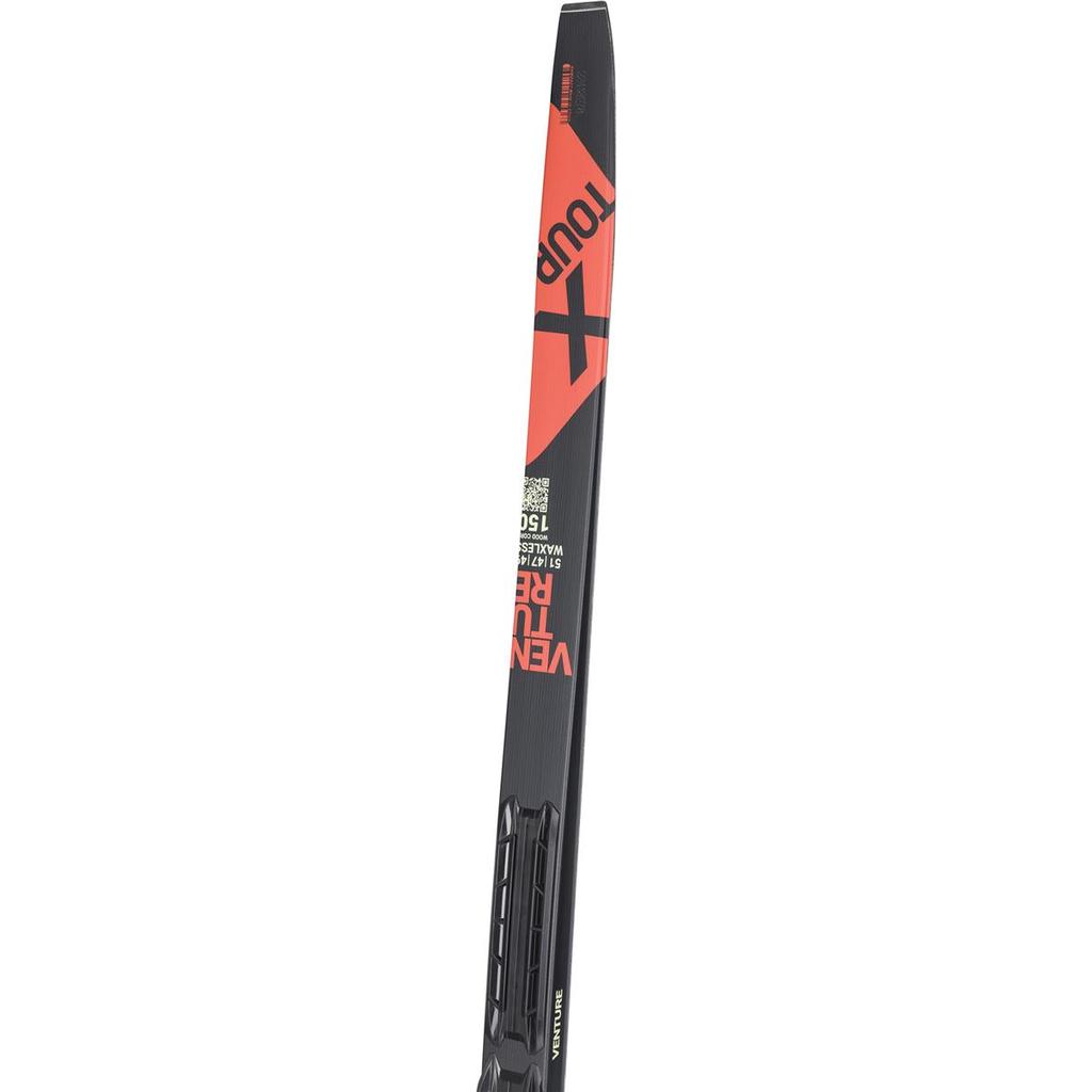 Biegówki Rossignol XT Venture Jr Waxless (Short Sizes) IFP + binding (Step-In Jr)