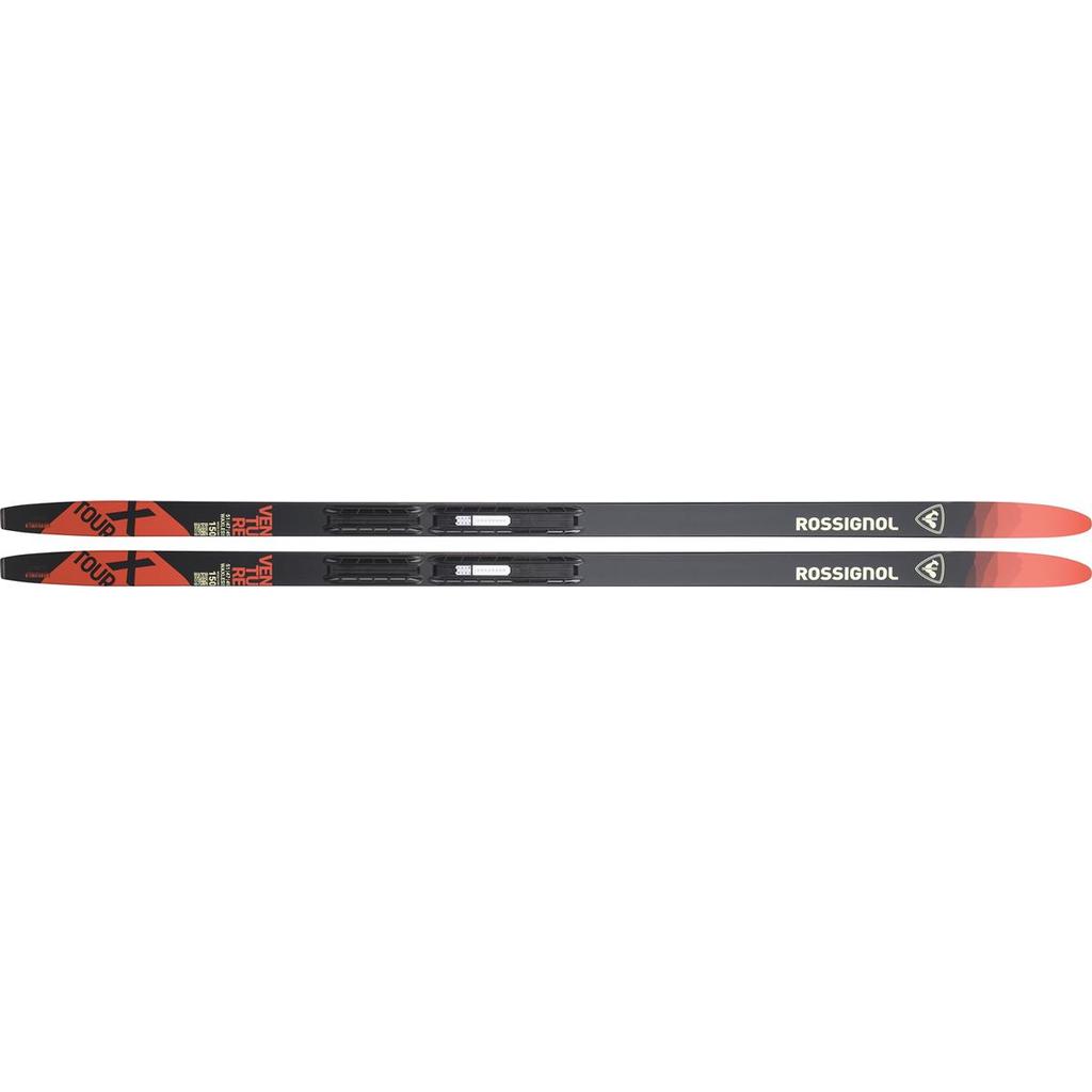 Rossignol XT Venture Jr Waxless (Long Sizes) IFP + binding (Step-In Jr)