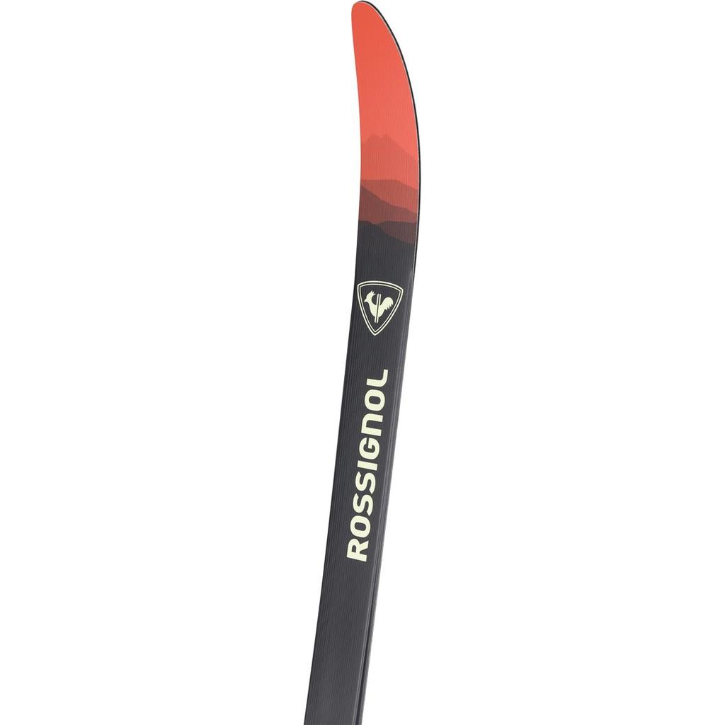 Biegówki Rossignol XT Venture Jr Waxless (Long Sizes) IFP + binding (Step-In Jr)
