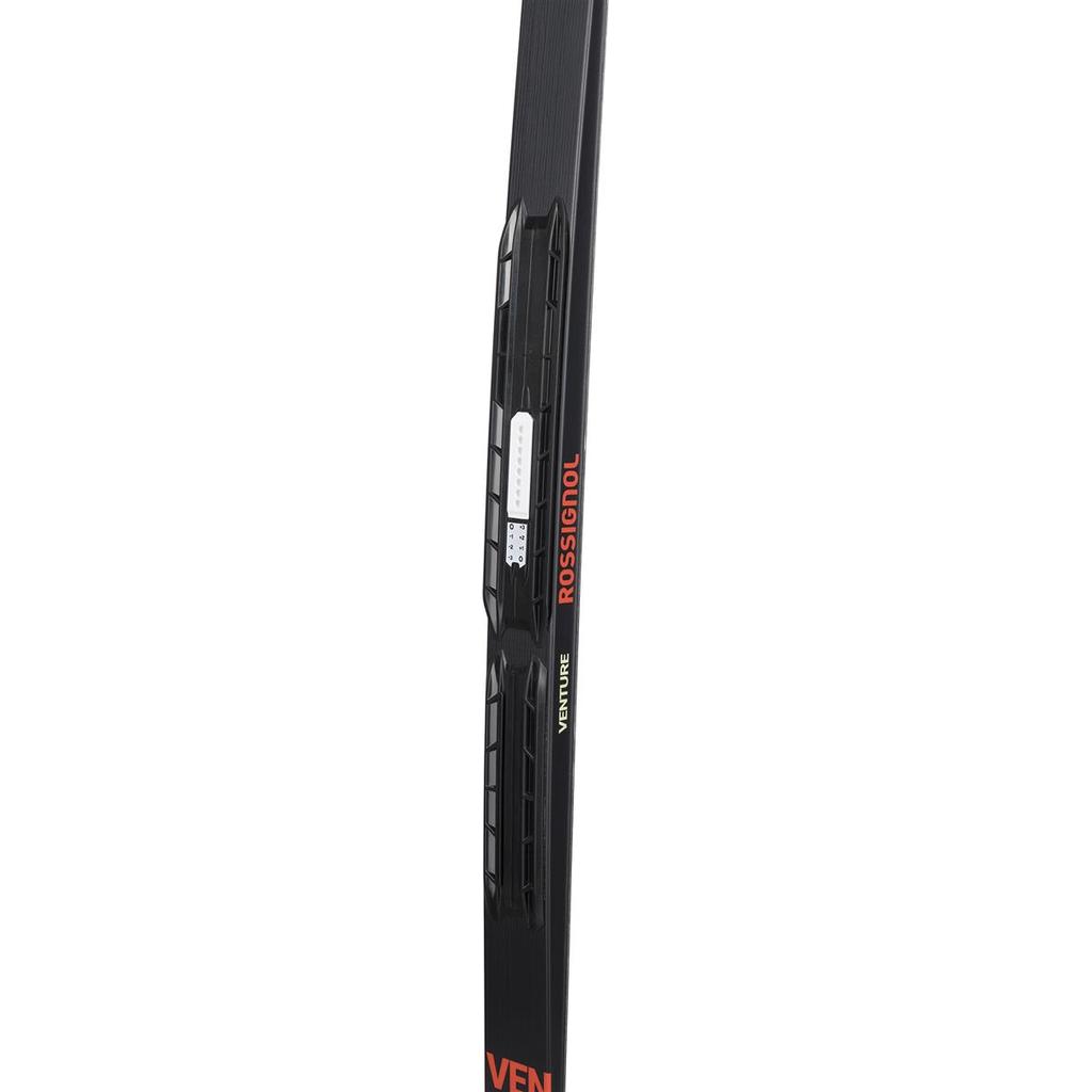 Biegówki Rossignol XT Venture Jr Waxless (Long Sizes) IFP + binding (Step-In Jr)