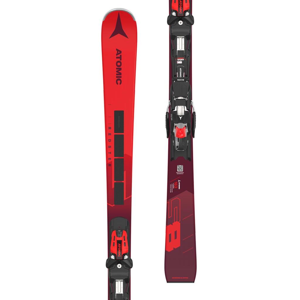 Narty zjazdowe Atomic Redster S8 Revoshock C