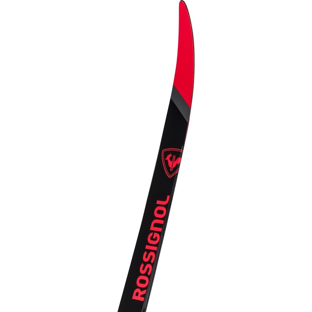 Biegówki Rossignol R-Skin Race IFP Junior + binding (Race Jr Classic)