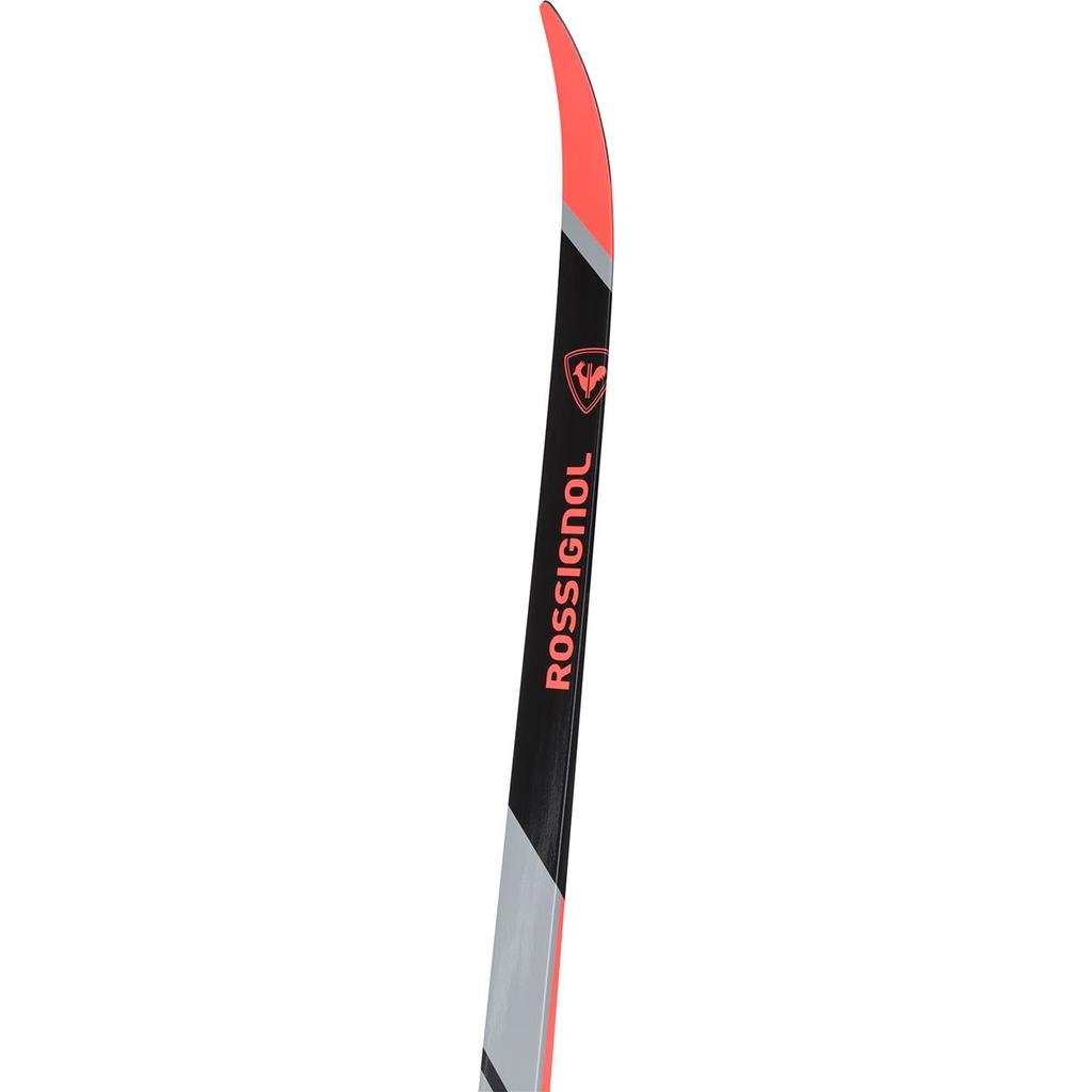 Biegówki Rossignol Delta Comp R-Skin Junior IFP + binding (Race Jr Classic)