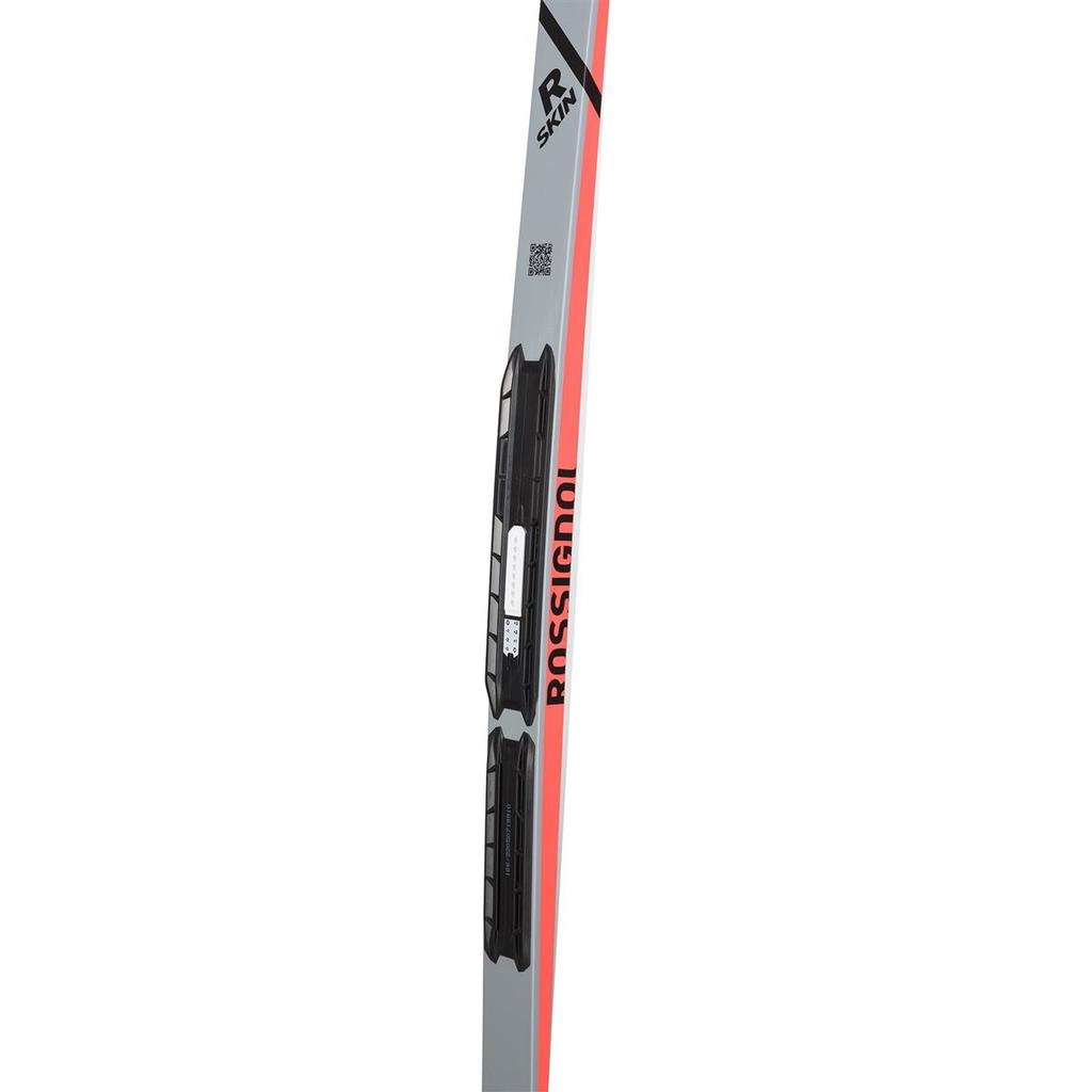 Biegówki Rossignol Delta Comp R-Skin Junior IFP + binding (Race Jr Classic)