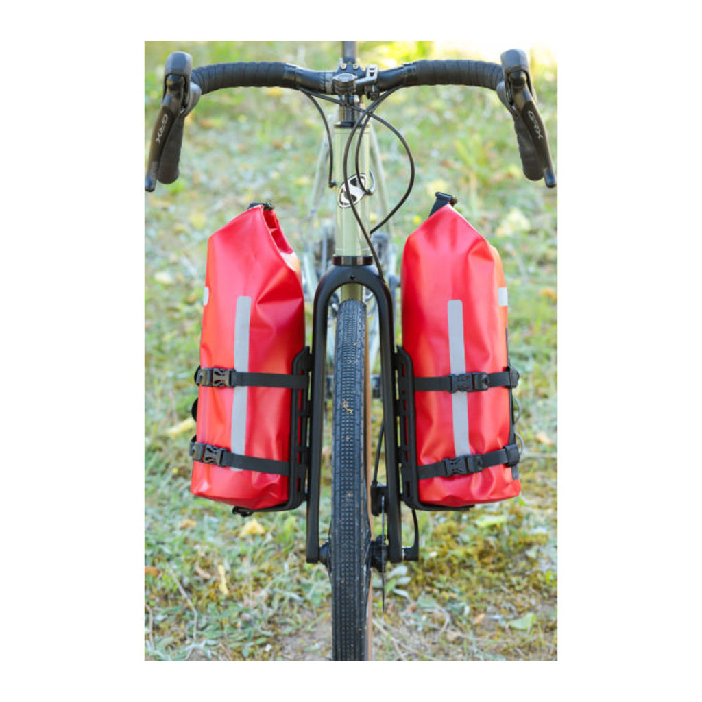Torby na rower ZÉFAL Z Adventure Fork Pack