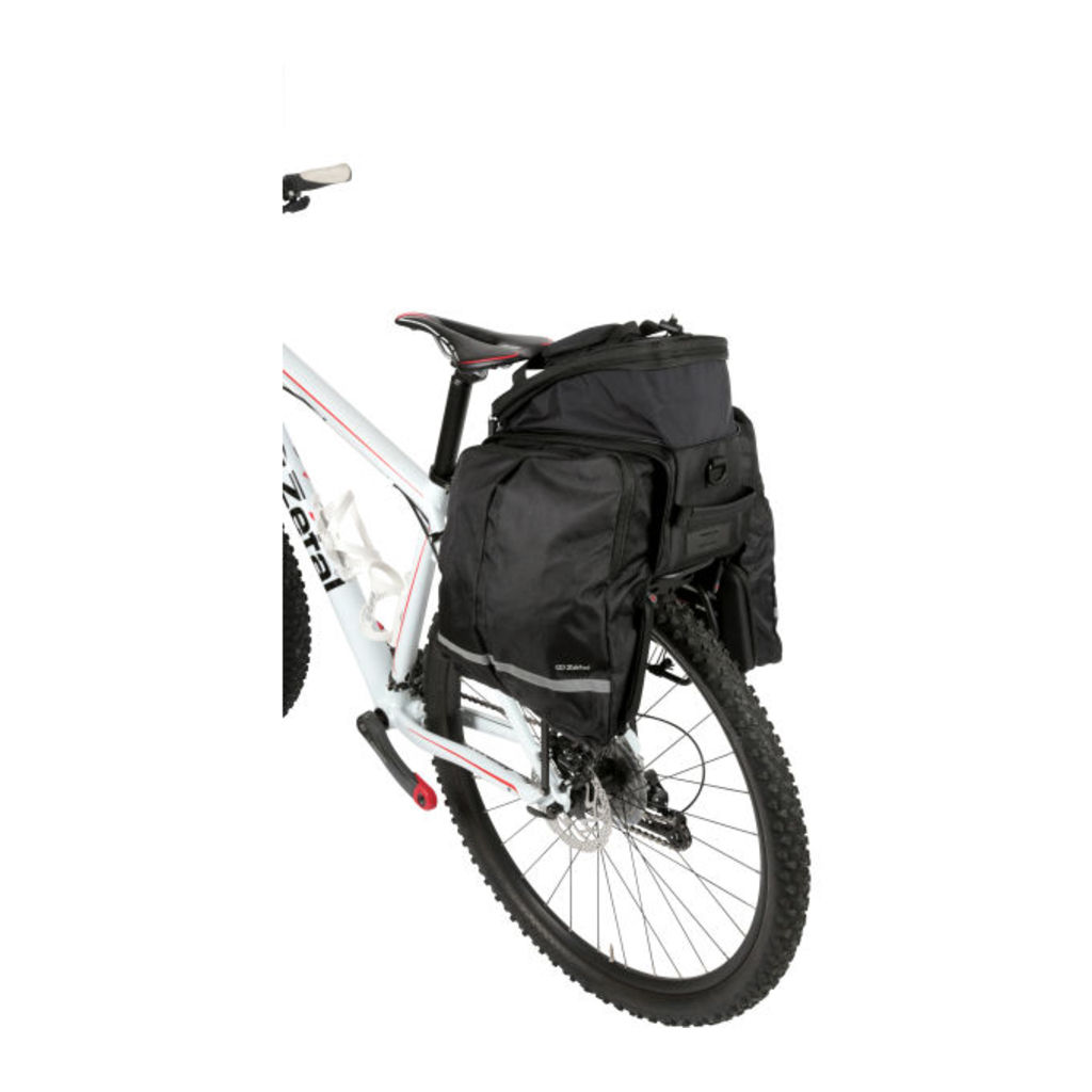 Torby na rower ZÉFAL Z-Traveler 80