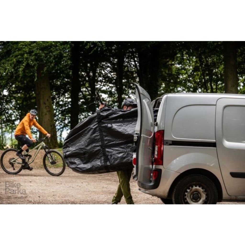 Akcesoria rowerowe Bike Parka  Roughsac