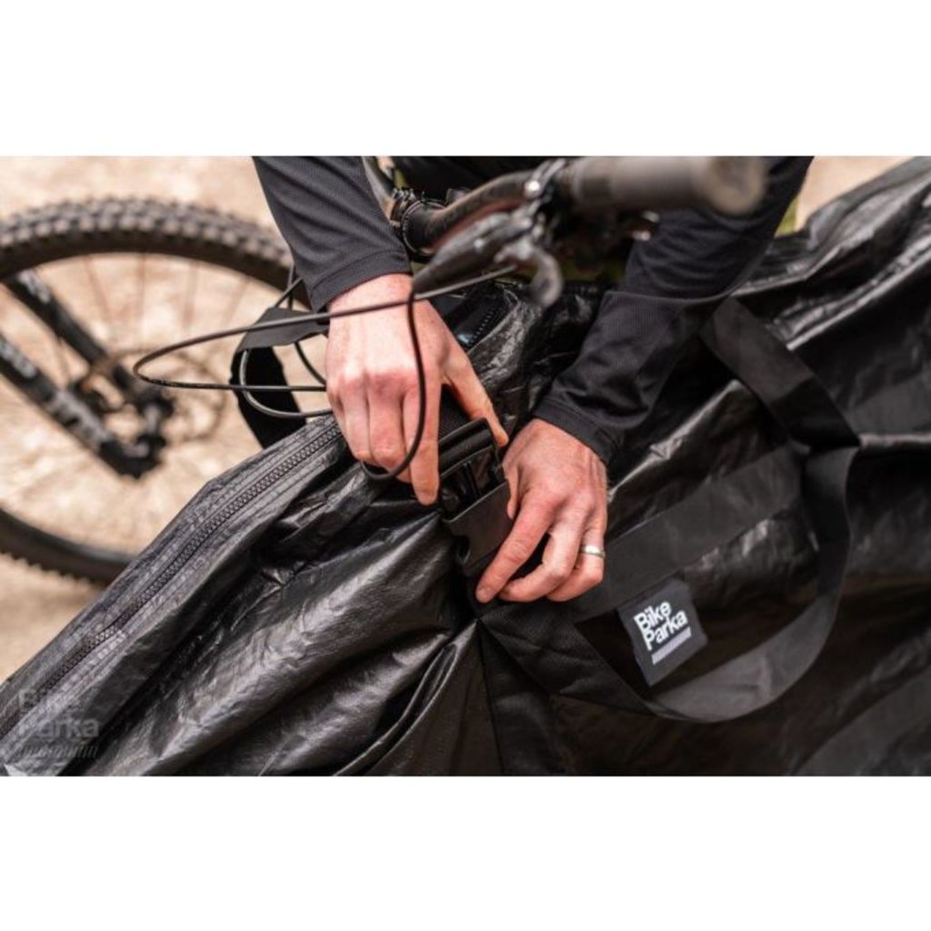 Akcesoria rowerowe Bike Parka  Roughsac