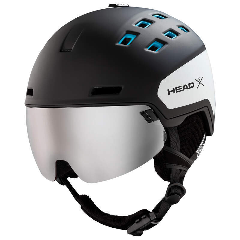Kaski narciarskie Head Radar WCR 