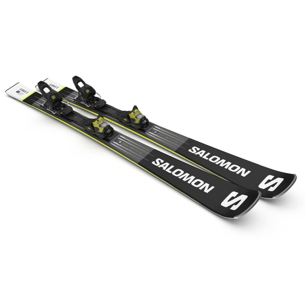 Narty zjazdowe Salomon S/Max 8