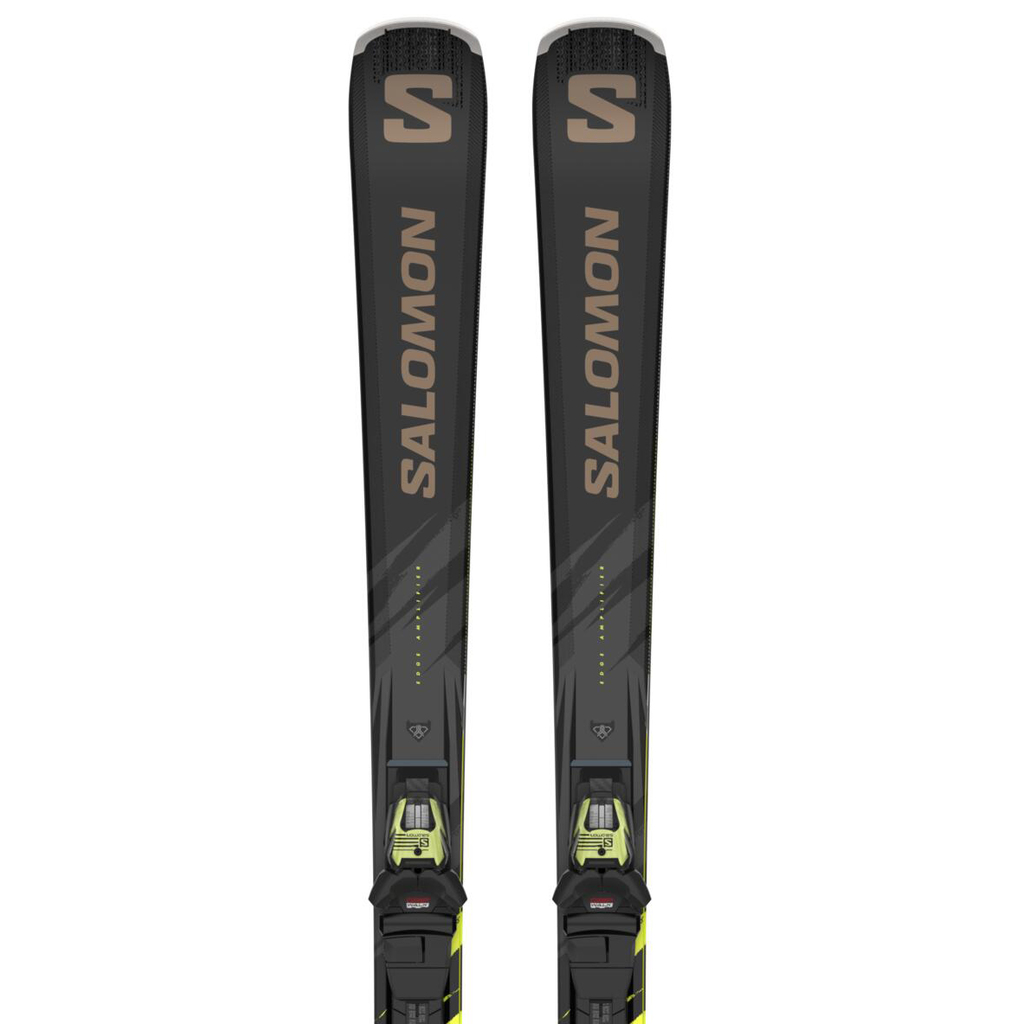 Narty zjazdowe Salomon S/Max 8 XT