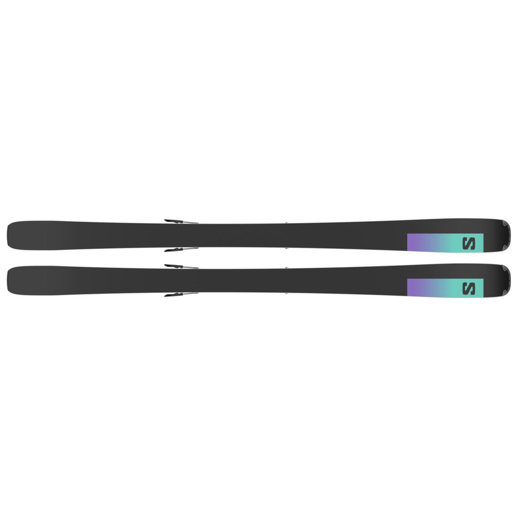 Narty zjazdowe Salomon Stance W 84