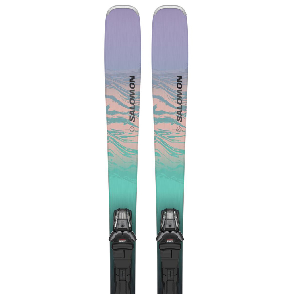 Narty zjazdowe Salomon Stance W 84